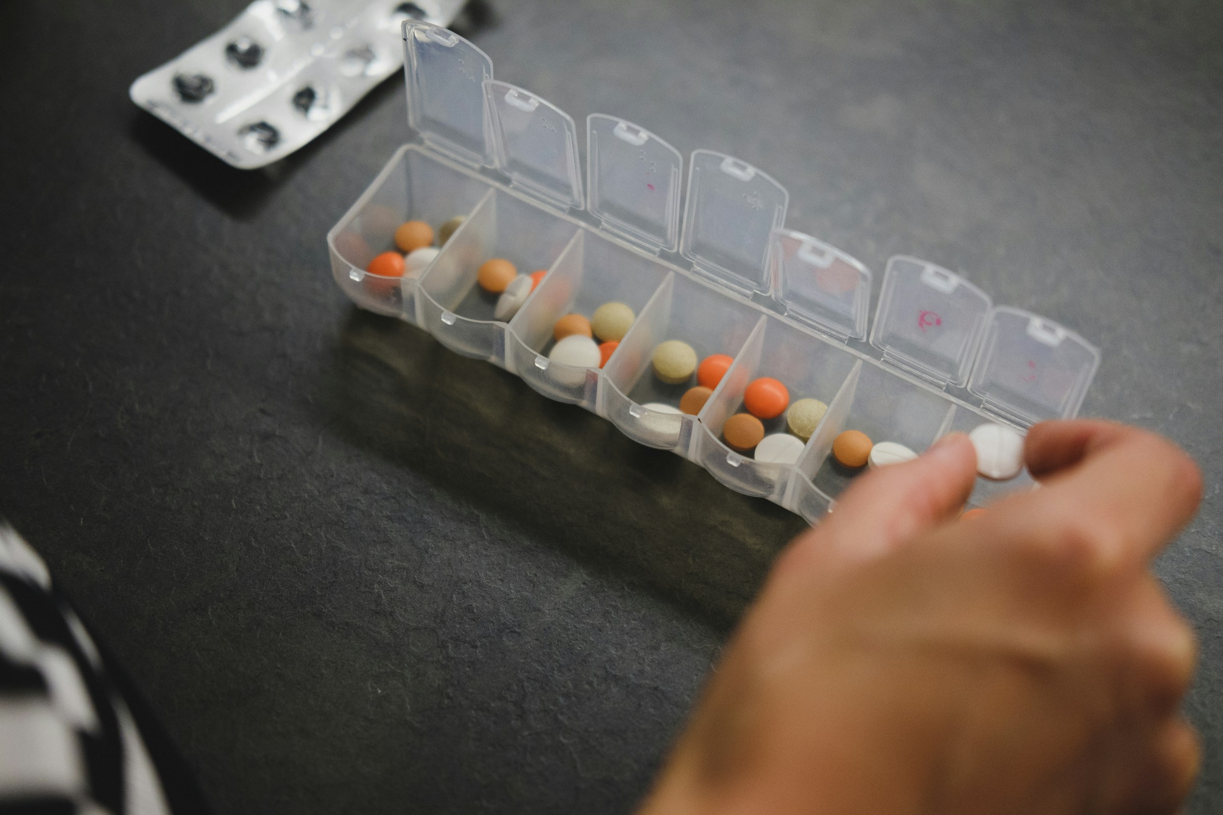 The Common Supplements Pharmacists Say Can Interfere With Blood Thinners