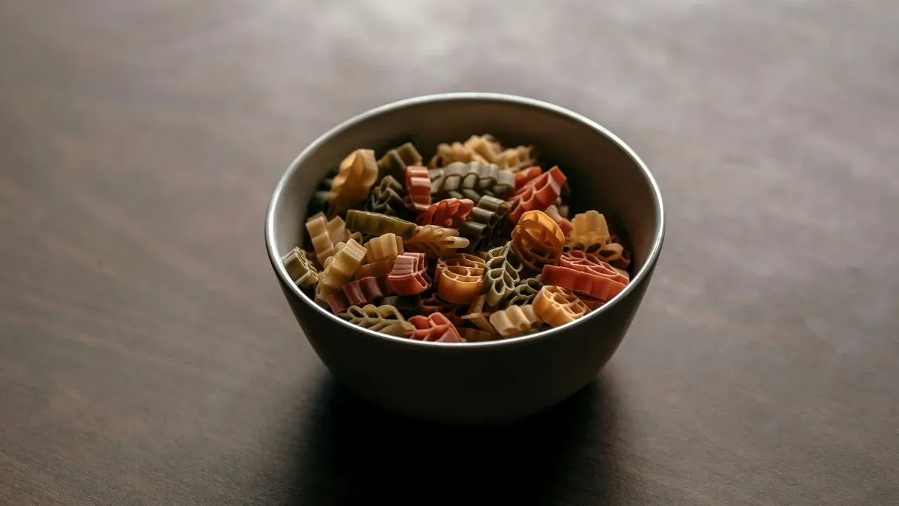 Roasted Butternut Squash Pasta Salad for Fall Harvest