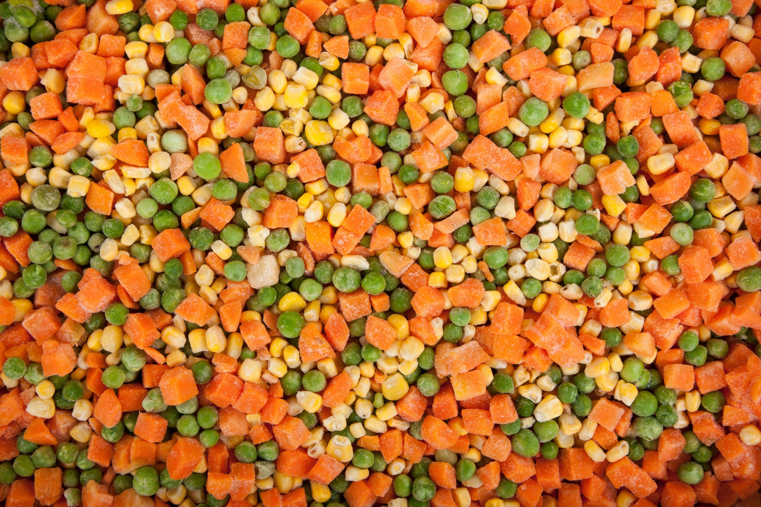 The Frozen Vegetable Dietitians Say Can Beat Fresh