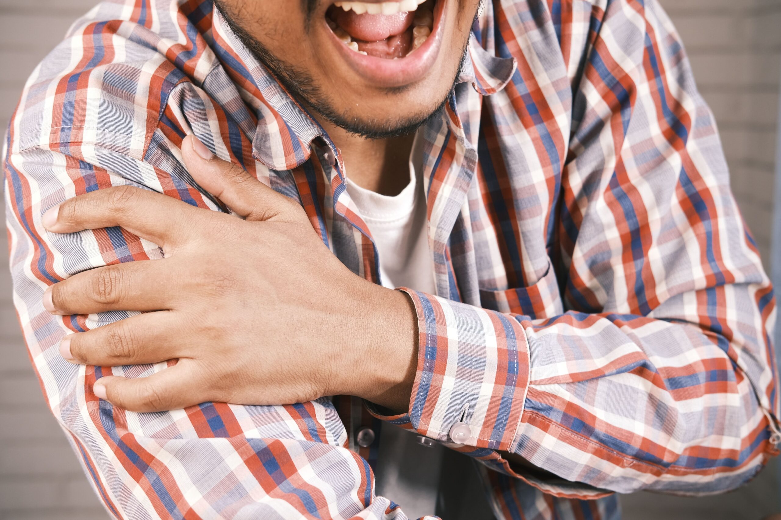 The Shoulder Pain That Can Signal a Problem Far From the Shoulder