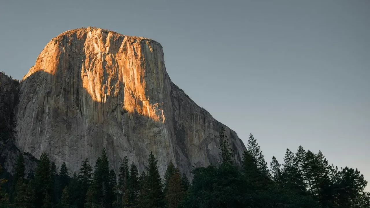 Colorado Dad Defends El Capitan Climb With 7-Year-Old Son