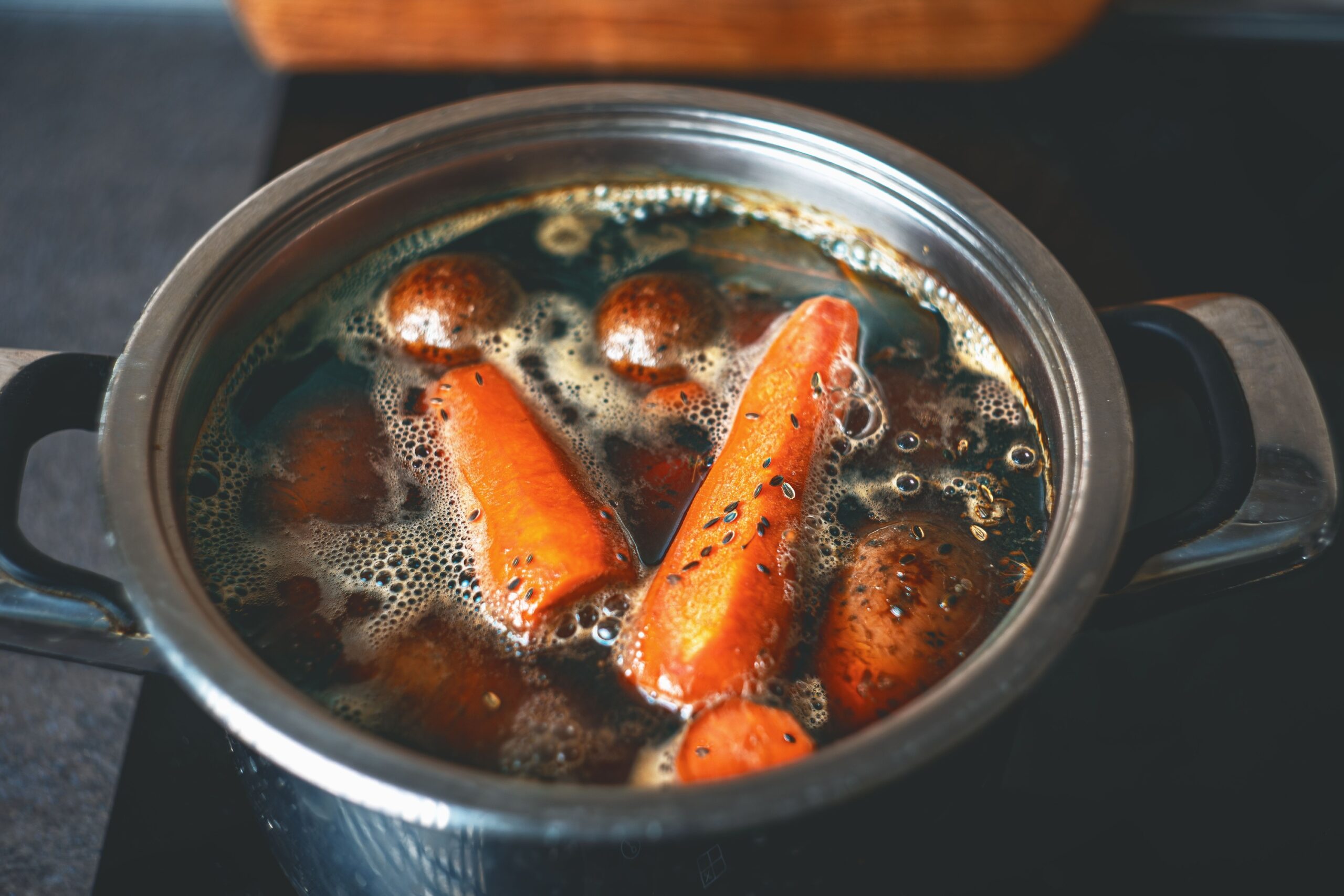 The Cooking Habit That Destroys Most of the Vitamins in Your Vegetables