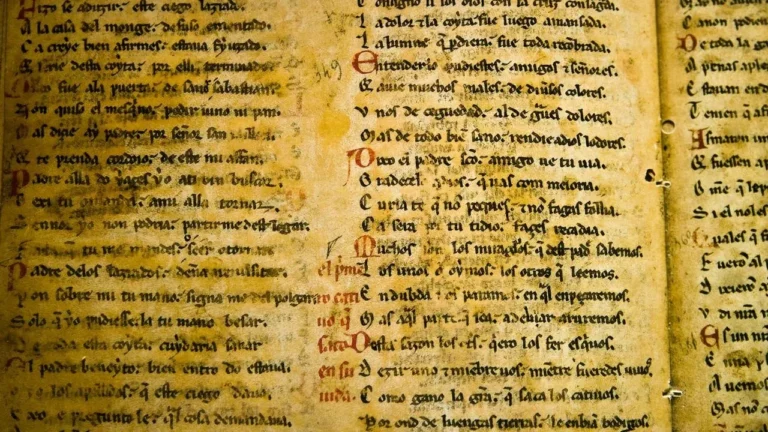 Sheep Pox Traces Found in 1,000-Year-Old Gospel Book - Featured image