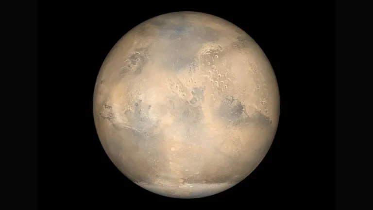 Mars’ Oddest Cloud Forms Through Physics Never Seen in Any Planetary Atmosphere - Featured image