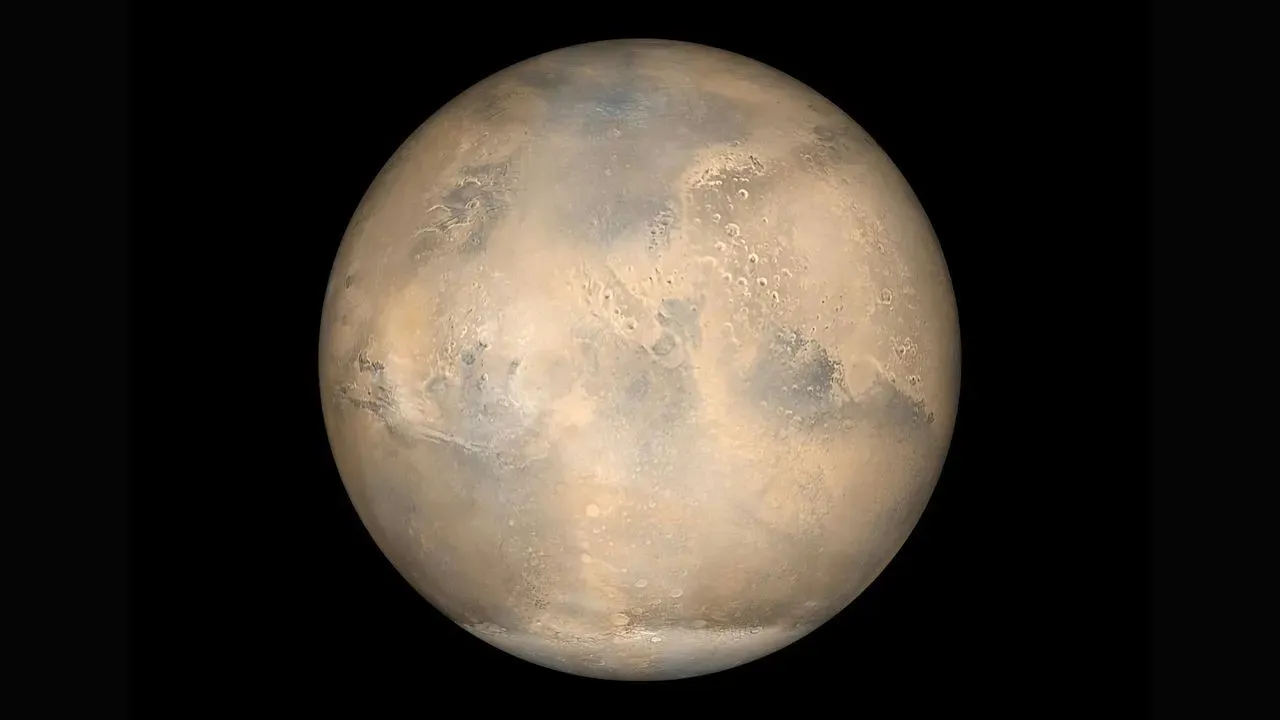 Mars’ Oddest Cloud Forms Through Physics Never Seen in Any Planetary Atmosphere